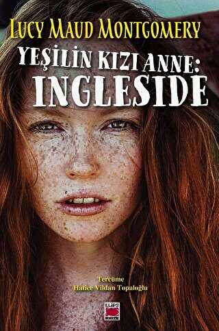 Yeşilin Kızı Anne: Ingleside - Roman | Avrupa Kitabevi