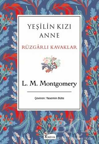 Yeşilin Kızı Anne Rüzgarlı Kavaklar - Klasik Romanlar ve Kitapları | Avrupa Kitabevi