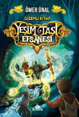 Yeşim Taşı Efsanesi - Çocuk Çizgi Roman Kitapları | Avrupa Kitabevi