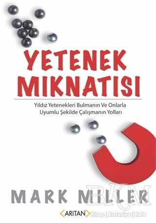 Yetenek Mıknatısı - Kişisel Gelişim Kitapları | Avrupa Kitabevi