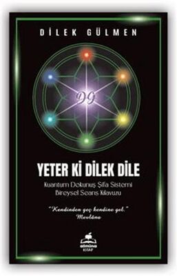 Yeter ki Dilek Dile - Kişisel Gelişim Kitapları | Avrupa Kitabevi