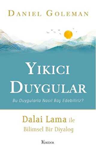 Yıkıcı Duygular - Kişisel Gelişim Kitapları | Avrupa Kitabevi