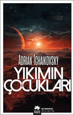Yıkımın Çocukları - Bilim Kurgu Romanları | Avrupa Kitabevi