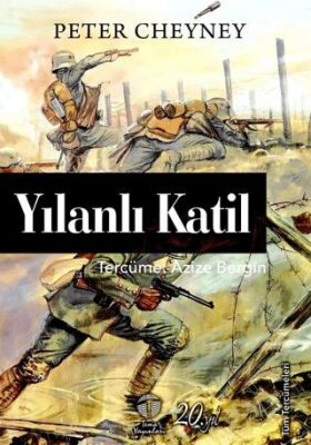 Yılanlı Katil - Roman | Avrupa Kitabevi