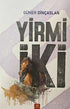 Yirmi İki - Roman | Avrupa Kitabevi