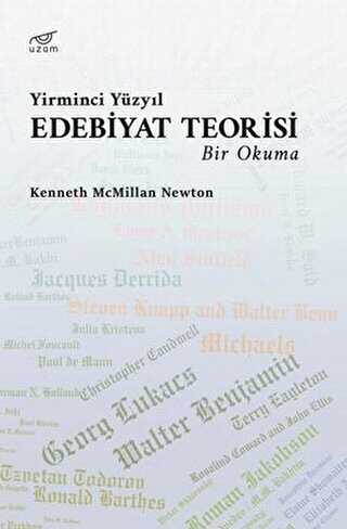 Yirminci Yüzyıl Edebiyat Teorisi - Araştıma ve İnceleme Kitapları | Avrupa Kitabevi