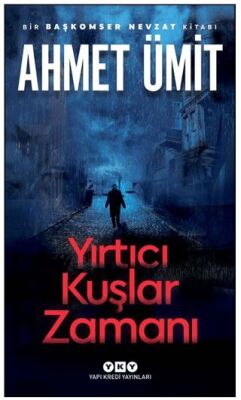 Yırtıcı Kuşlar Zamanı - Polisiye Romanlar | Avrupa Kitabevi