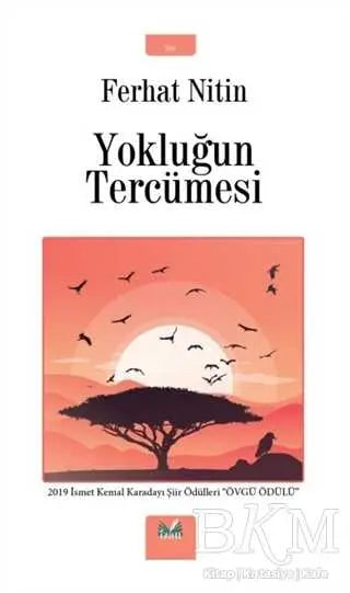 Yokluğun Tercümesi - Şiir Kitapları | Avrupa Kitabevi