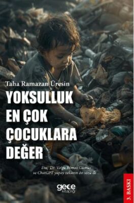 Yoksulluk En Çok Çocuklara Değer - Öykü Kitapları | Avrupa Kitabevi