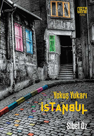 Yokuş Yukarı İstanbul - Öykü Kitapları | Avrupa Kitabevi