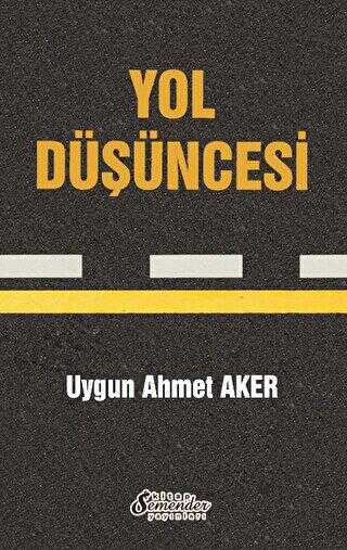 Yol Düşüncesi - Şiir Kitapları | Avrupa Kitabevi