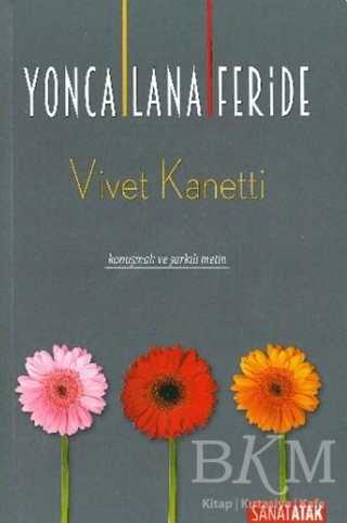 Yonca Lana Feride - Denemeler | Avrupa Kitabevi