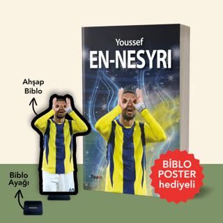 Youssef En-Nesyri - Biyografik ve Otobiyografik Kitaplar | Avrupa Kitabevi