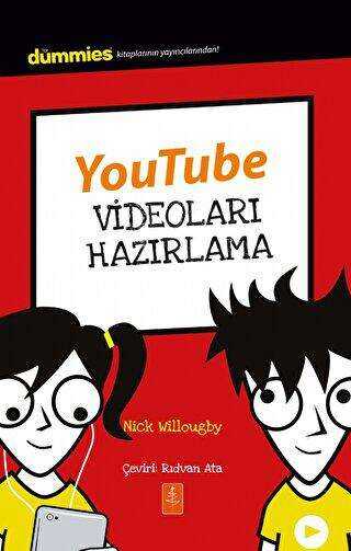 Youtube Videoları Hazırlama - Sosyal Medya ve İletişim Kitapları | Avrupa Kitabevi