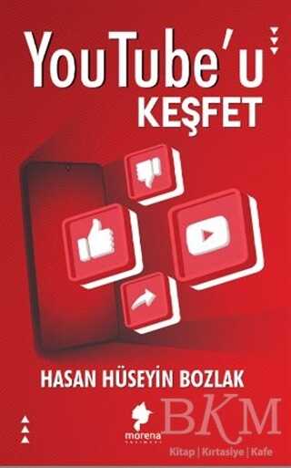 Youtube`u Keşfet - Sosyal Medya ve İletişim Kitapları | Avrupa Kitabevi