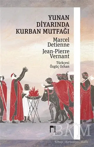 Yunan Diyarında Kurban Mutfağı - Etik Kitaplar | Avrupa Kitabevi