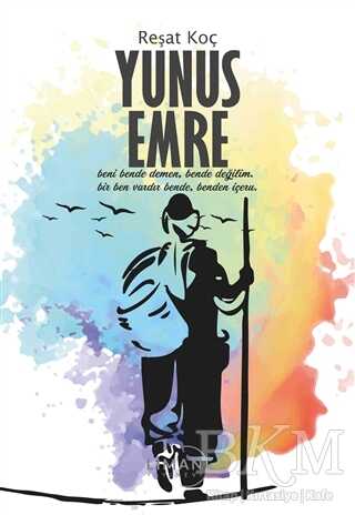 Yunus Emre - Roman | Avrupa Kitabevi