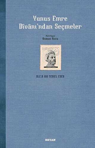 Yunus Emre Divanı’ndan Seçmeler -  | Avrupa Kitabevi