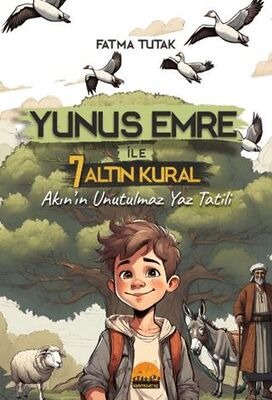 Yunus Emre İle 7 Altın Kural - Hikayeler | Avrupa Kitabevi