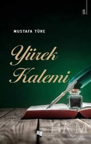 Yürek Kalemi - Şiir Kitapları | Avrupa Kitabevi