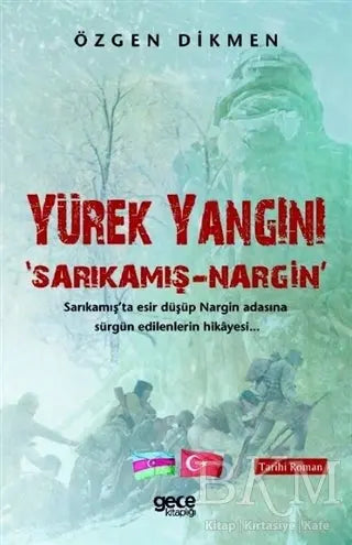 Yürek Yangını - Tarihi Romanlar | Avrupa Kitabevi