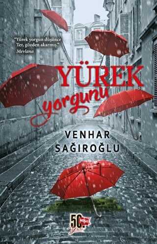 Yürek Yorgunu - Denemeler | Avrupa Kitabevi