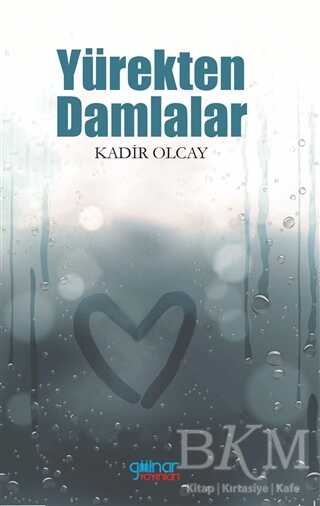 Yürekten Damlalar - Şiir Kitapları | Avrupa Kitabevi