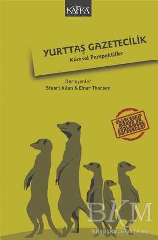 Yurttaş Gazetecilik - İletişim Medya Kitapları | Avrupa Kitabevi