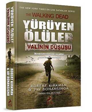 Yürüyen Ölüler: Valinin Düşüşü - Roman | Avrupa Kitabevi