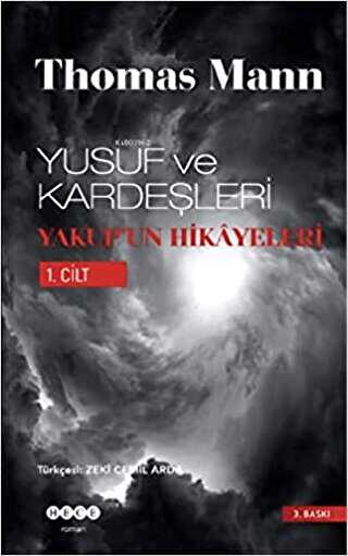 Yusuf ve Kardeşleri Yakup’un Hikayeleri 1. Cilt - Alman Edebiyatı Kitapları | Avrupa Kitabevi