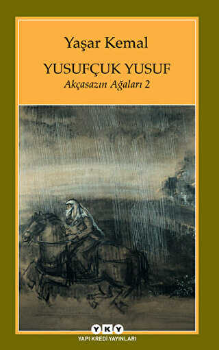 Yusufçuk Yusuf - Türk Edebiyatı Romanları | Avrupa Kitabevi