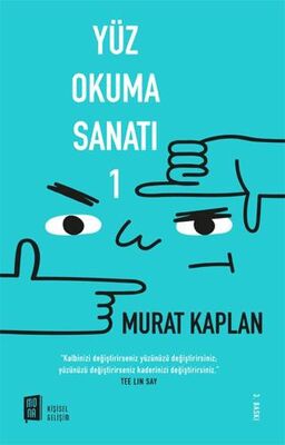 Yüz Okuma Sanatı - Kişisel Gelişim Kitapları | Avrupa Kitabevi