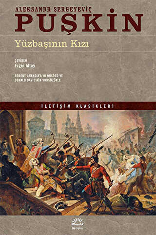 Yüzbaşının Kızı - Rus Edebiyatı | Avrupa Kitabevi