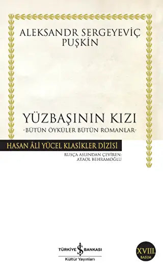 Yüzbaşının Kızı - Rus Edebiyatı | Avrupa Kitabevi