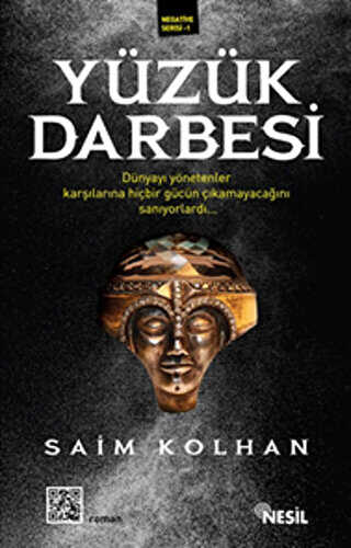 Yüzük Darbesi - Roman | Avrupa Kitabevi