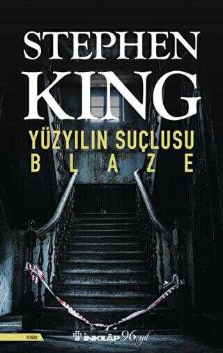 Yüzyılın Suçlusu Blaze - Roman | Avrupa Kitabevi