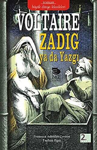 Zadig ya da Yazgı - Fransız Edebiyatı Kitapları | Avrupa Kitabevi