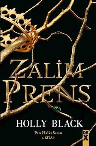 Zalim Prens - Peri Halkı Serisi 1. Kitap - Roman | Avrupa Kitabevi