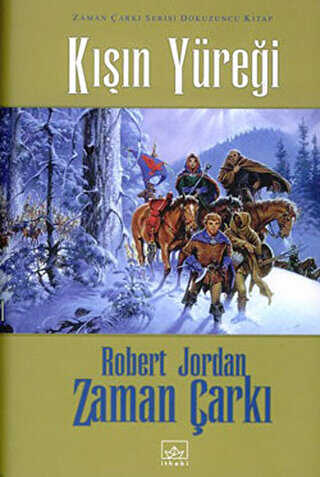 Kışın Yüreği - Zaman Çarkı 9