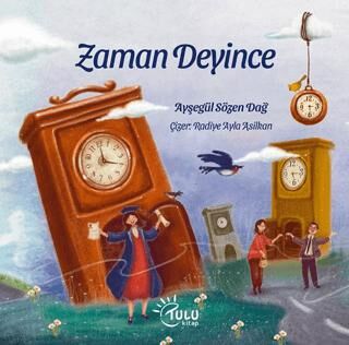 Zaman Deyince - Hikayeler | Avrupa Kitabevi