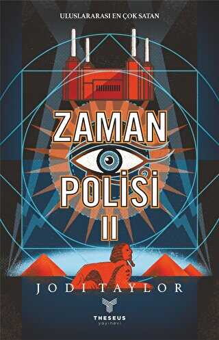 Zaman Polisi 2: Zor Zamanlar - Roman | Avrupa Kitabevi