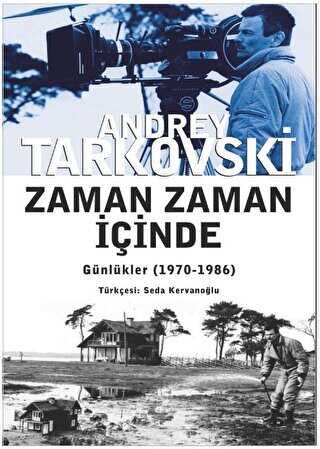 Zaman Zaman İçinde - Anı Mektup ve Günlük Kitapları | Avrupa Kitabevi