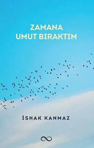 Zamana Umut Bıraktım - Şiir Kitapları | Avrupa Kitabevi