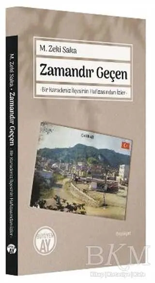 Zamandır Geçen - Anı Mektup ve Günlük Kitapları | Avrupa Kitabevi