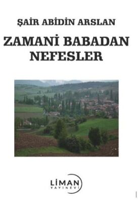 Zamani Babadan Nefesler - Şiir Kitapları | Avrupa Kitabevi