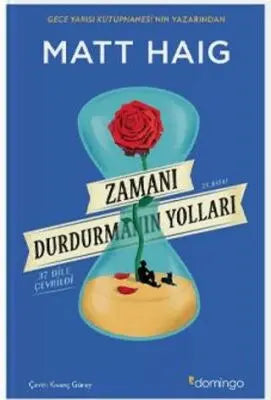 Zamanı Durdurmanın Yolları - Roman | Avrupa Kitabevi