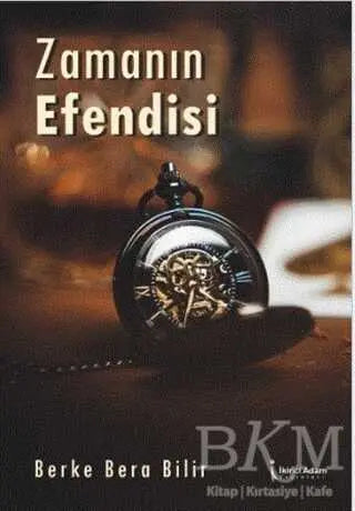 Zamanın Efendisi - Roman | Avrupa Kitabevi