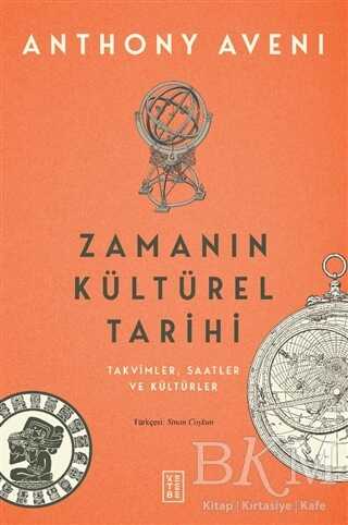 Zamanın Kültürel Tarihi - Kültür Tarihi Kitapları | Avrupa Kitabevi