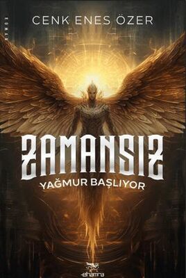 Zamansız - Roman | Avrupa Kitabevi