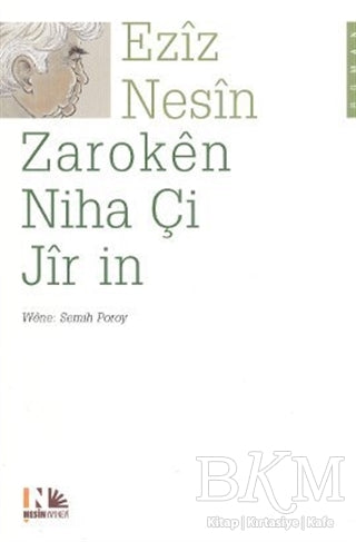 Zaroken Niha Çi Jir in - Kürt Edebiyatı | Avrupa Kitabevi